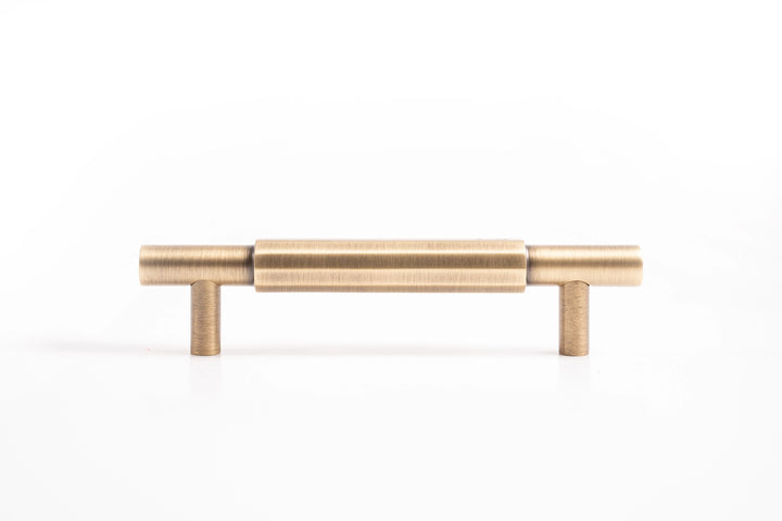 Dali Cabinet Handle Pull - Brushed Brass