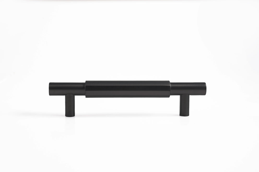 Architectural Hardware Australia | Dali Cabinet Handle Pull - Matte Black