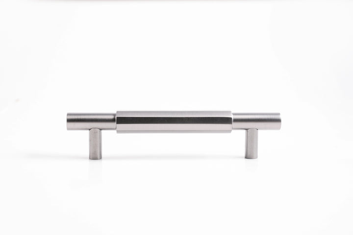 Dali Cabinet Handle Pull - Nickel Plated