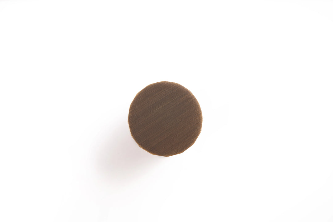 Dali Cabinet Knob - Light Bronze