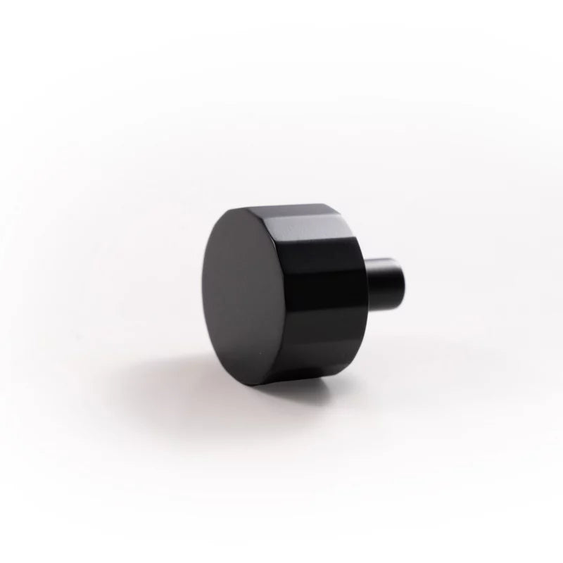 Dali Cabinet Knob - Matte Black