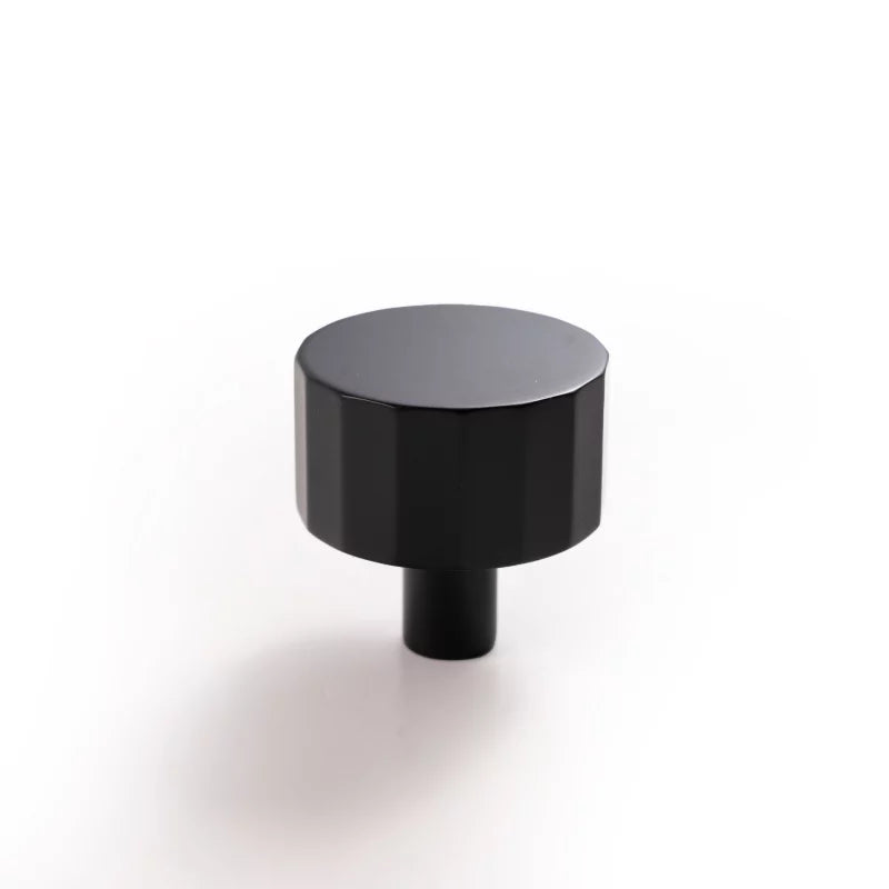 Dali Cabinet Knob - Matte Black