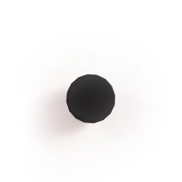 Dali Cabinet Knob - Matte Black