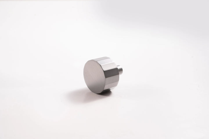 Dali Cabinet Knob - Nickel Plated