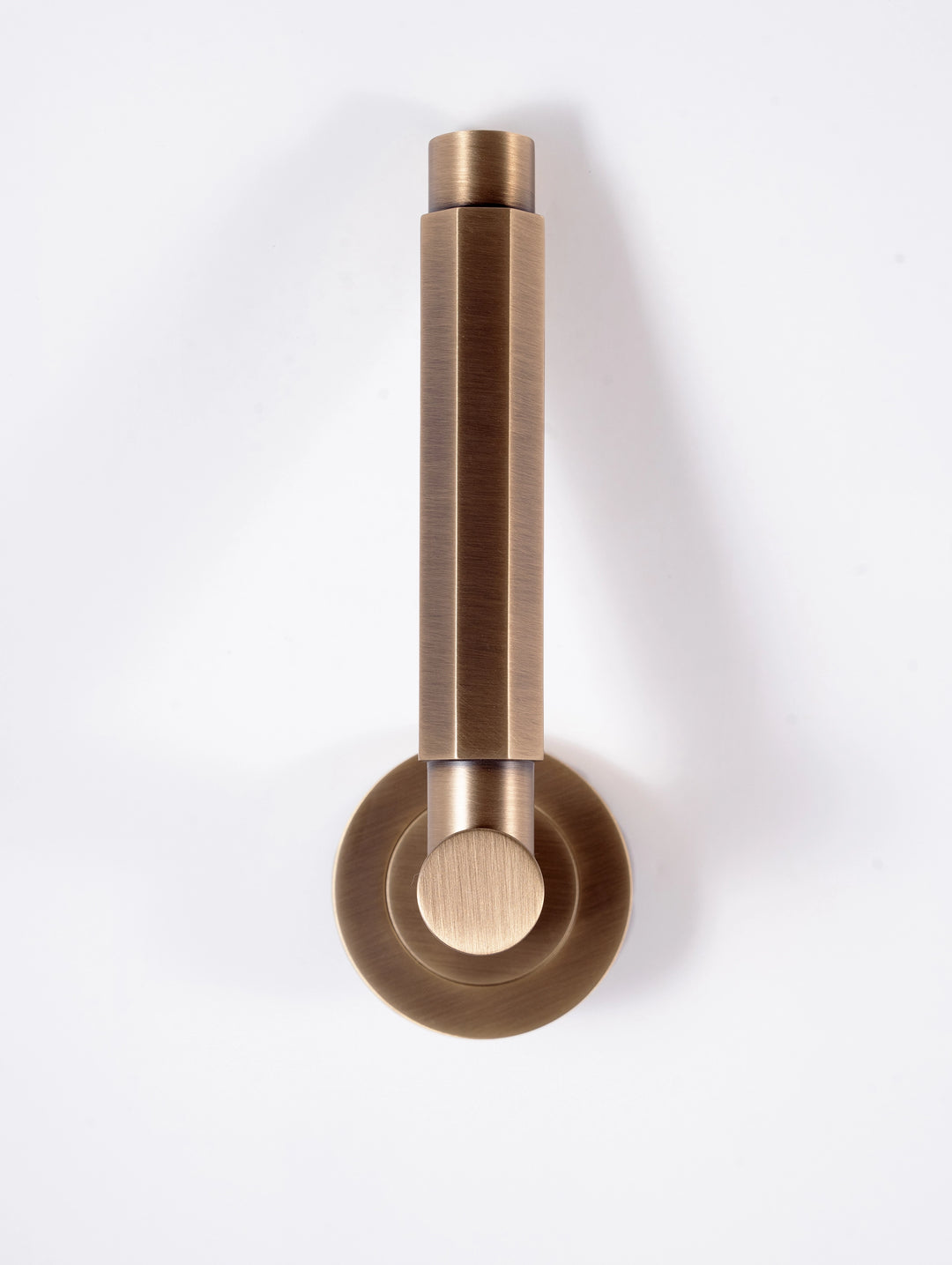 Dali Lever Handle - Light Bronze