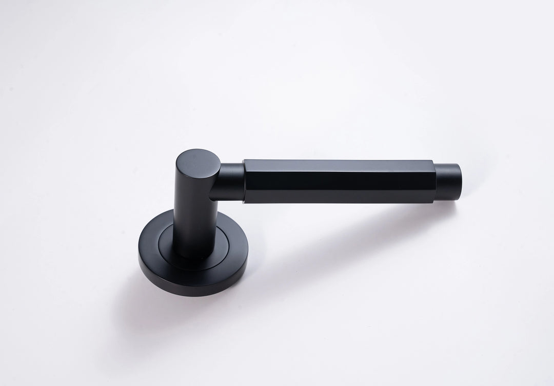 Dali Lever Handle - Matte Black