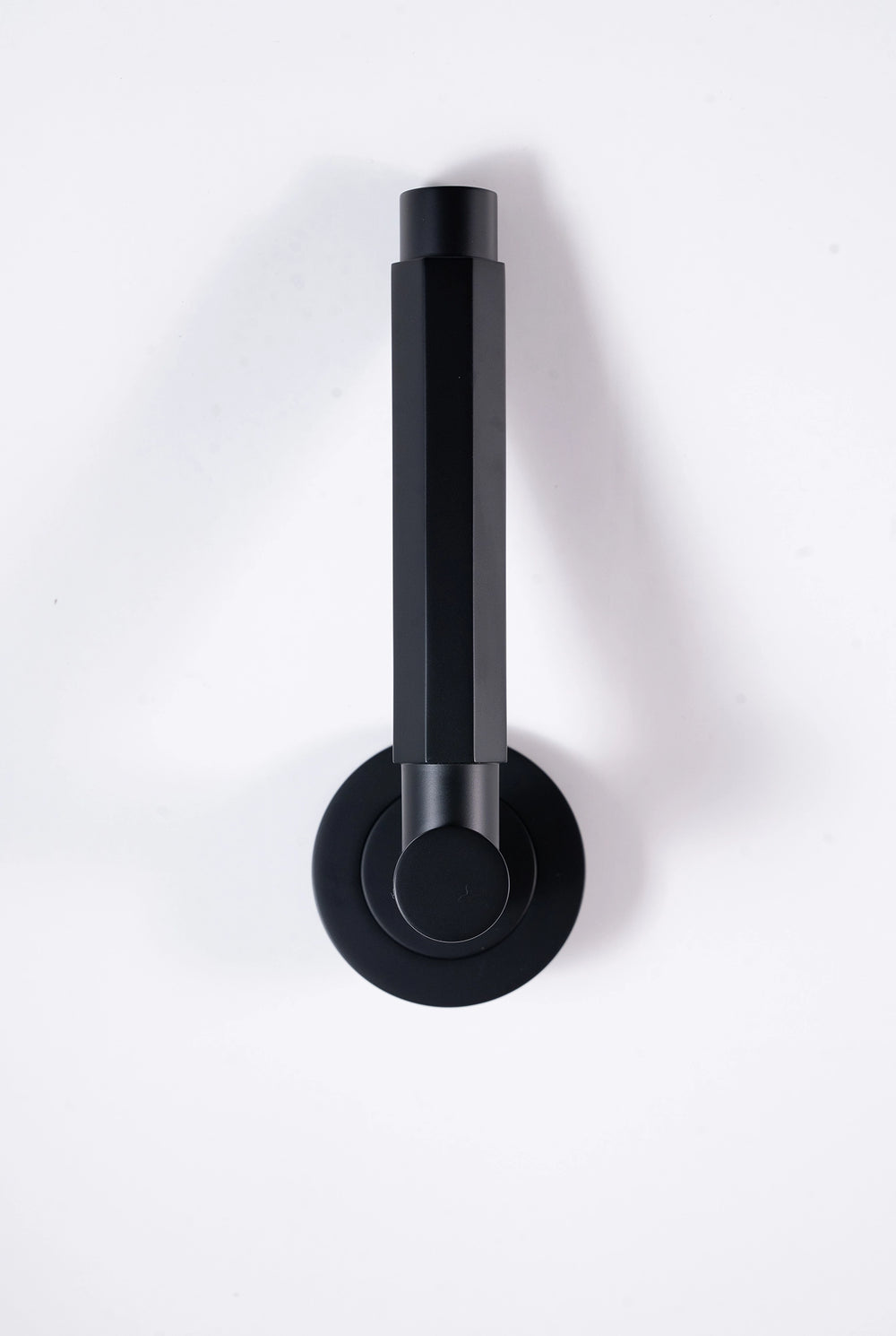 Architectural Hardware Australia | Dali Lever Handle - Matte Black