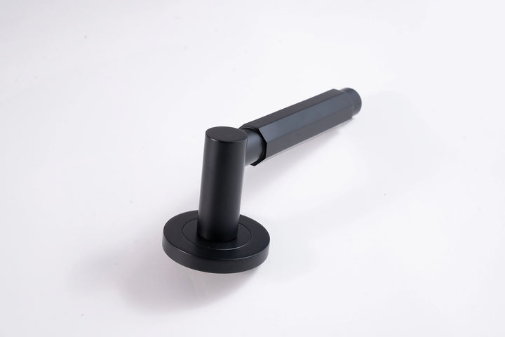 Dali Lever Handle - Matte Black