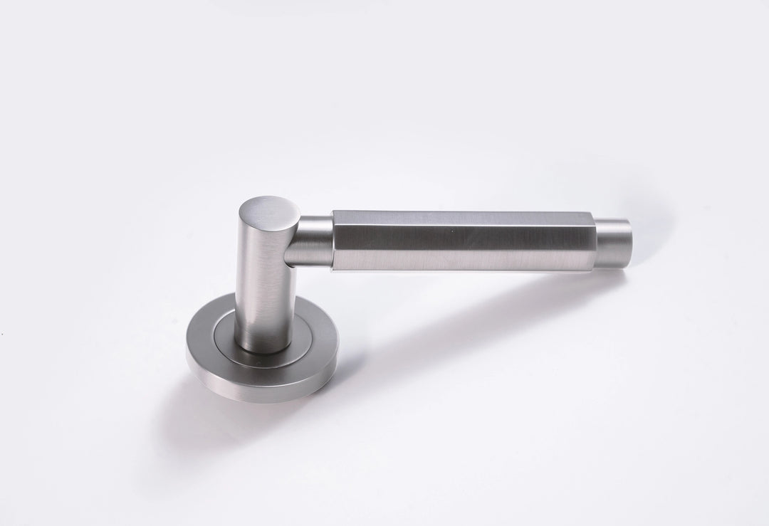 Dali Lever Handle - Nickel Plated