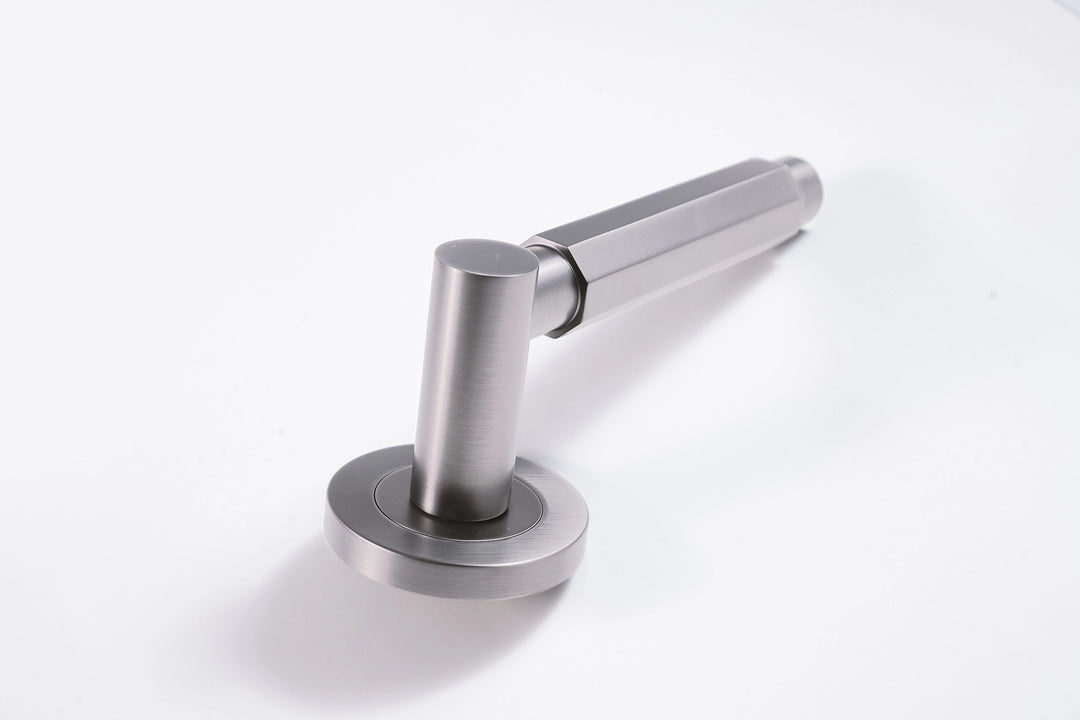 Dali Lever Handle - Nickel Plated