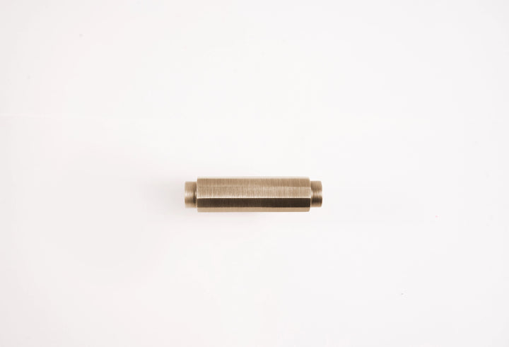 Architectural Hardware Australia | Dali T-pull - Brushed Brass