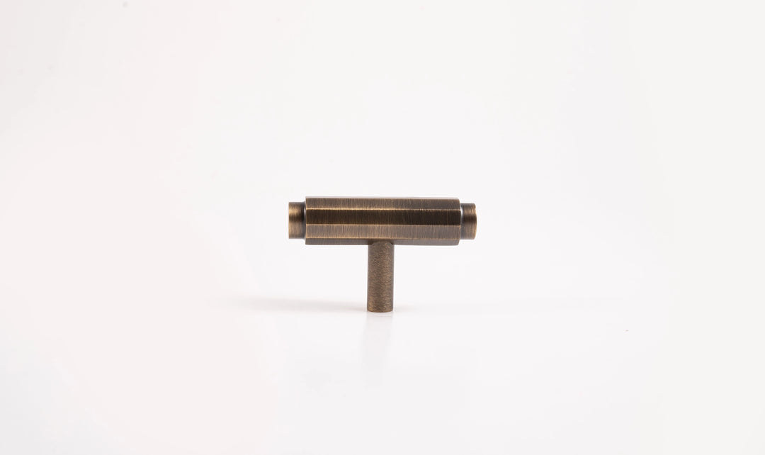 Architectural Hardware Australia | Dali T-pull - Light Bronze