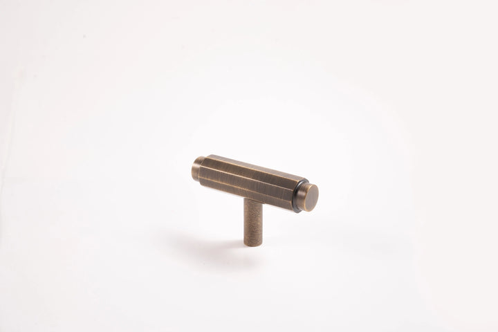 Architectural Hardware Australia | Dali T-pull - Light Bronze