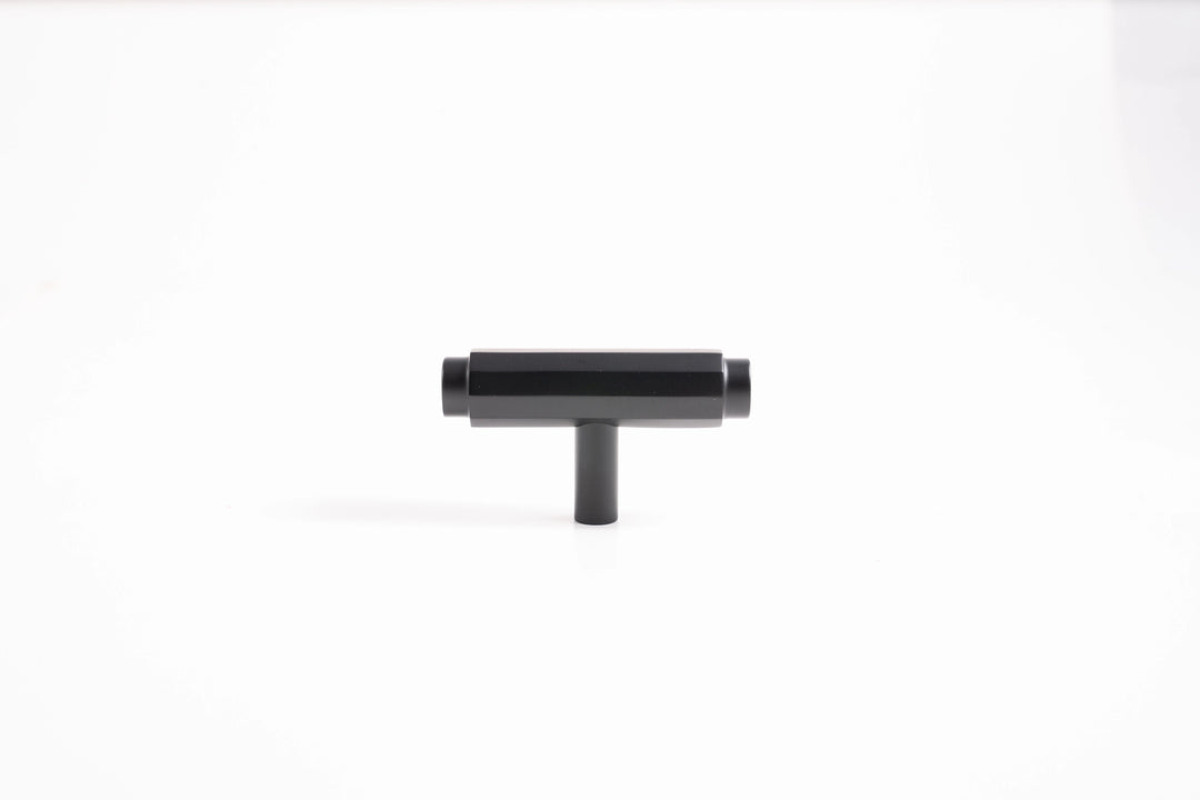 Architectural Hardware Australia | Dali T-pull - Matte Black