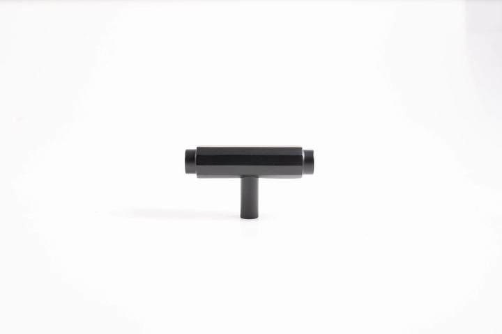 Architectural Hardware Australia | Dali T-pull - Matte Black