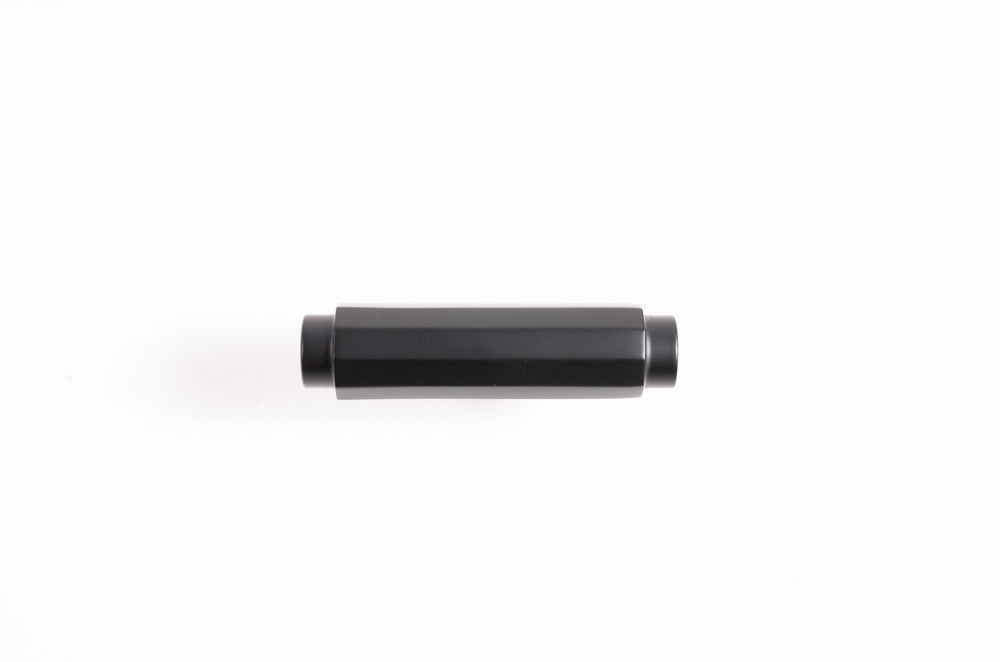 Architectural Hardware Australia | Dali T-pull - Matte Black