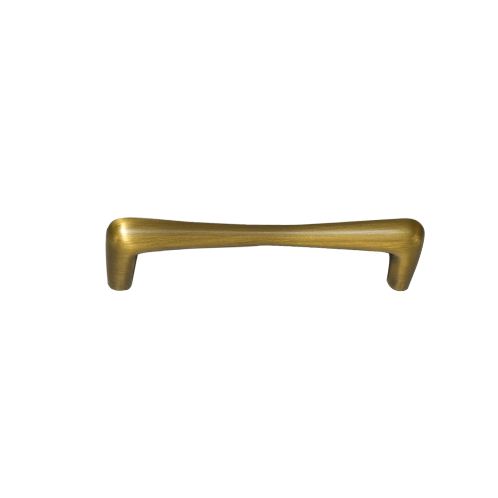 Emery Cabinet Handle Pull - Brushed Brass