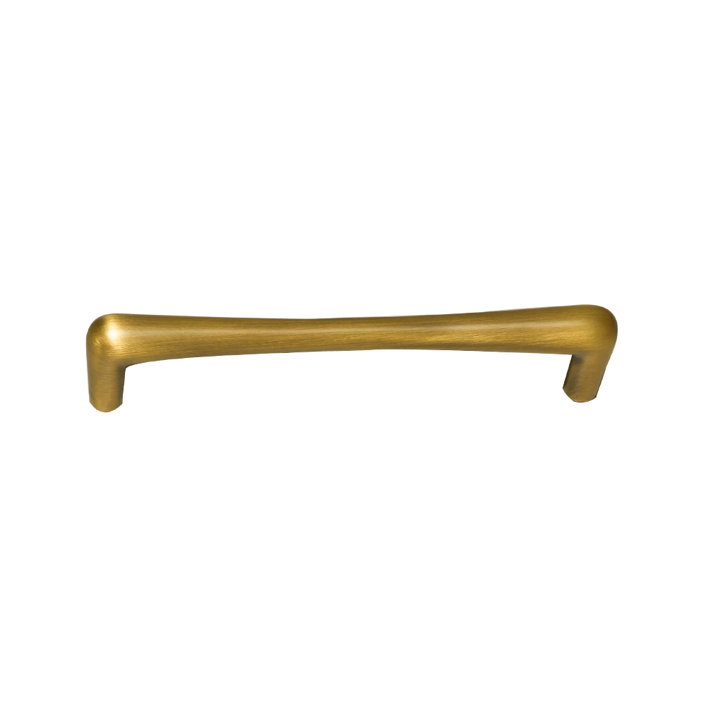 Rumi Architectural Hardware Australia | Emery Cabinet Handle Pull - Brushed Brass