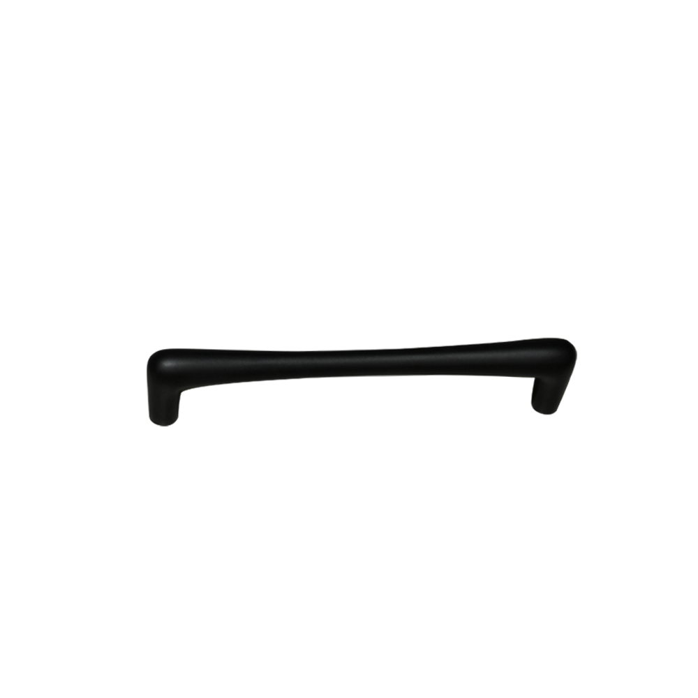 Rumi Architectural Hardware Australia | Emery Cabinet Handle Pull - Matte Black