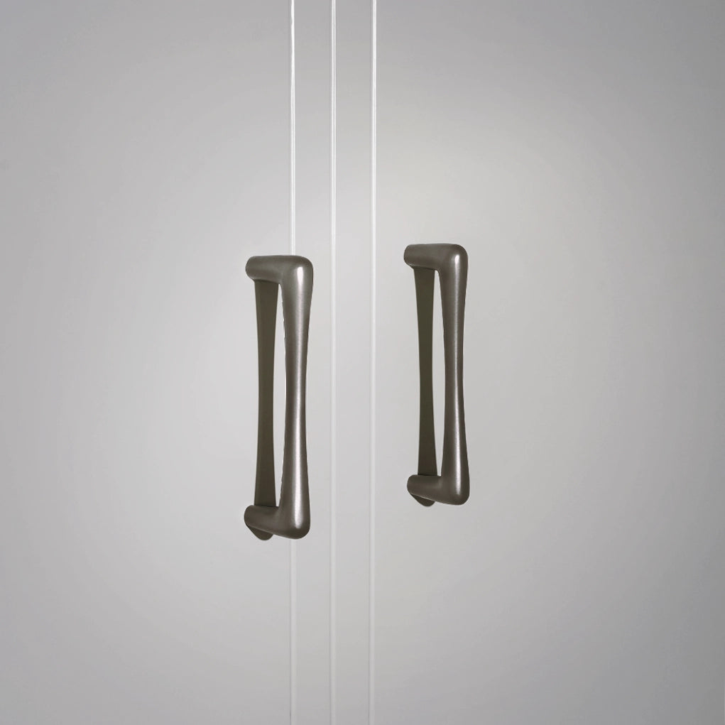 Rumi Architectural Hardware Australia | Emery Cabinet Handle Pull - Nickel Plated