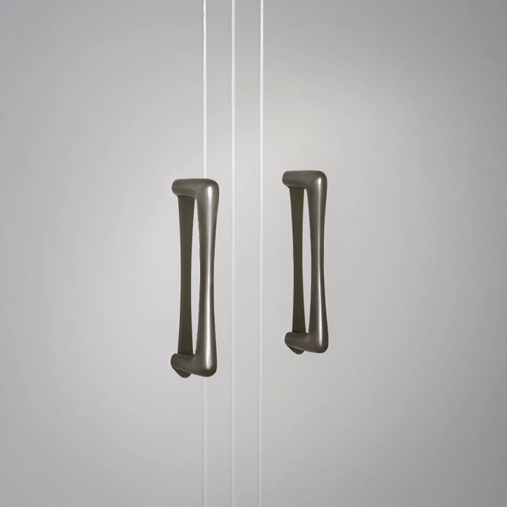 Rumi Architectural Hardware Australia | Emery Cabinet Handle Pull - Nickel Plated