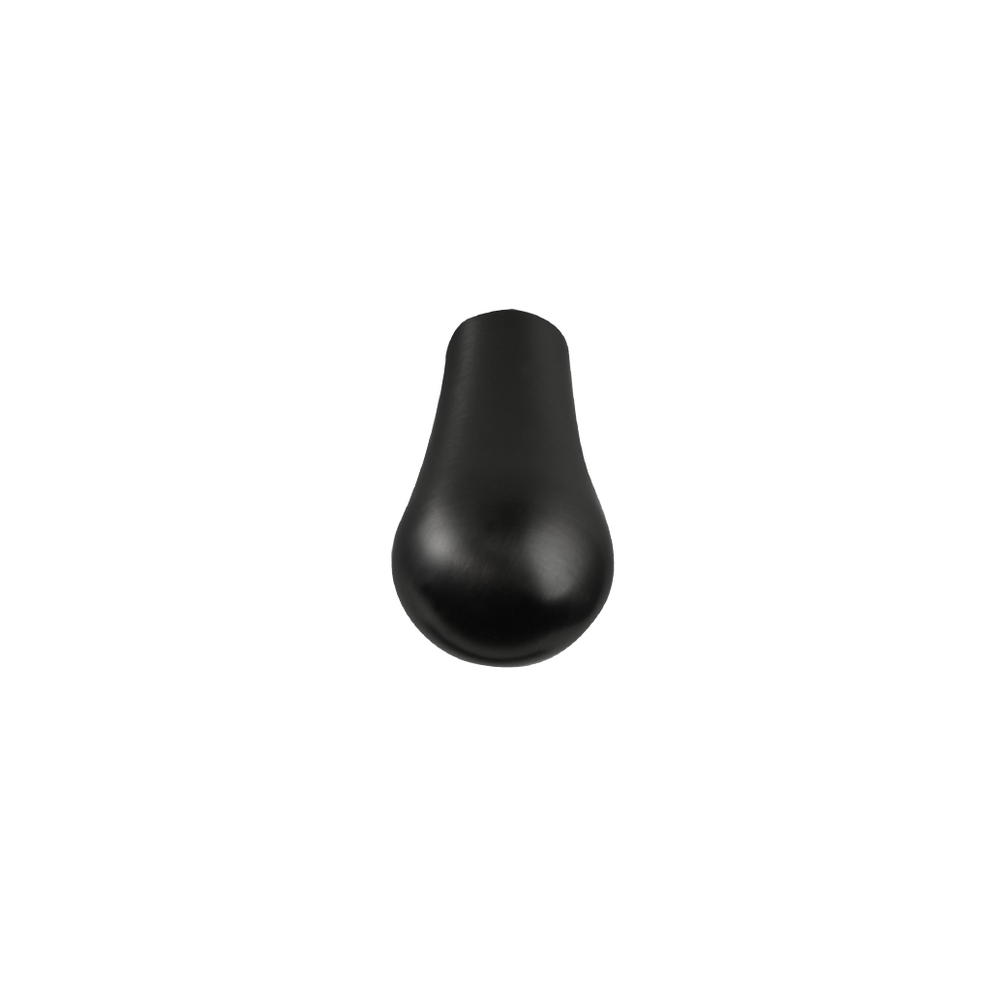 Architectural Hardware Australia | Emery Cabinet Knob - Matte Black