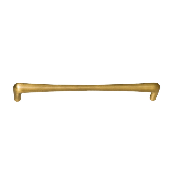 Emery Door Pull - Brushed Brass