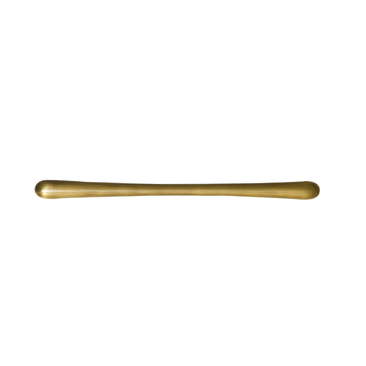Rumi Architectural Hardware Australia | Emery Door Pull - Brushed Brass