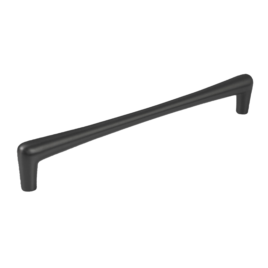 Rumi Architectural Hardware Australia | Emery Door Pull - Matte Black