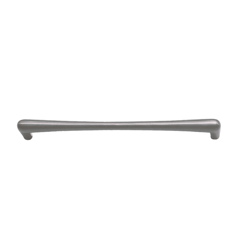 Emery Door Pull - Nickel Plated