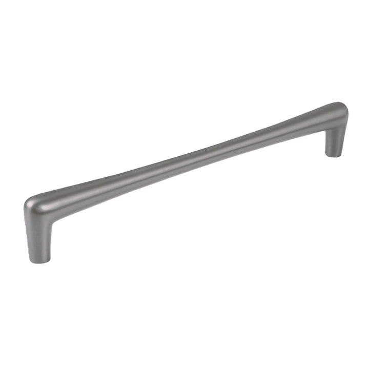 Emery Door Pull - Nickel Plated