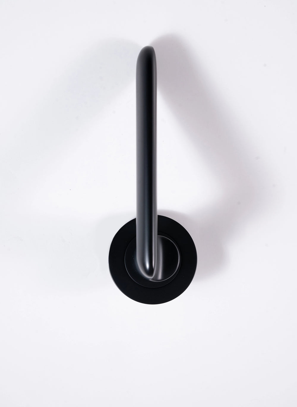 Architectural Hardware Australia | Emery Lever Handle - Matte Black