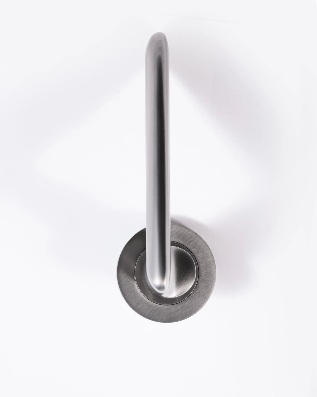 Emery Lever Handle - Nickel Plated