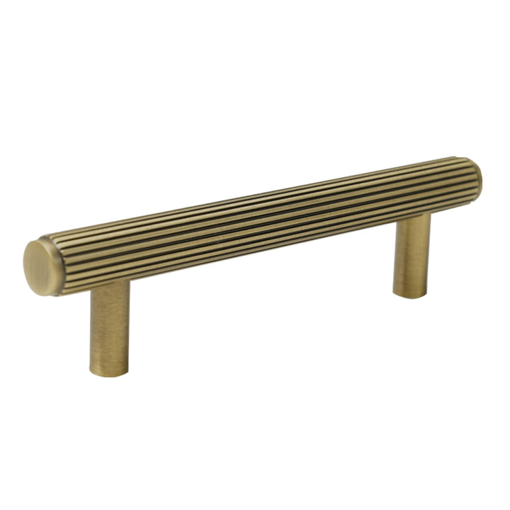 Rumi Architectural Hardware Australia | Kasuma Cabinet Handle Pull - Brushed Brass