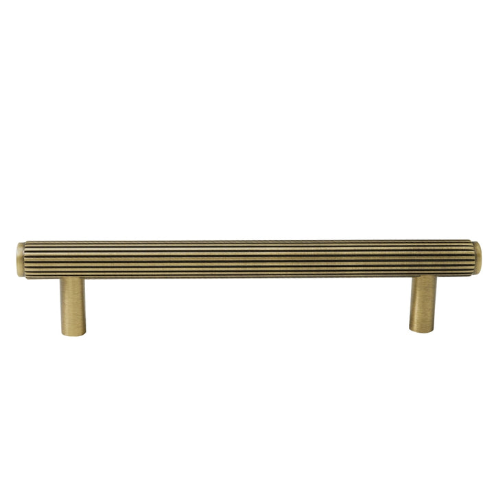 Rumi Architectural Hardware Australia | Kasuma Cabinet Handle Pull - Brushed Brass