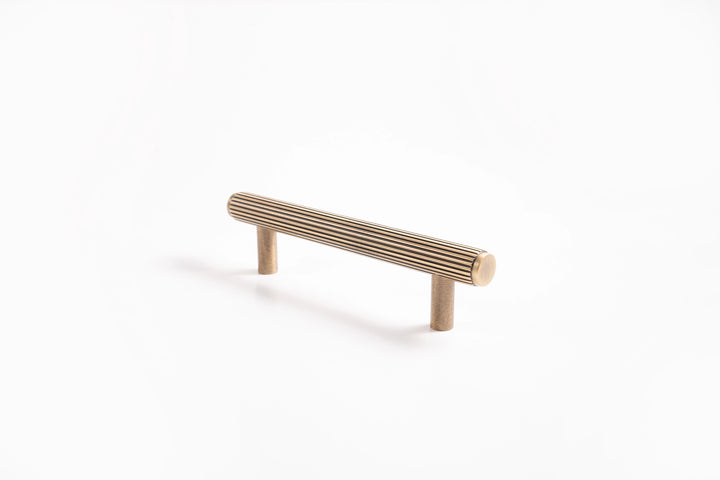 Rumi Architectural Hardware Australia | Kasuma Cabinet Handle Pull - Brushed Brass
