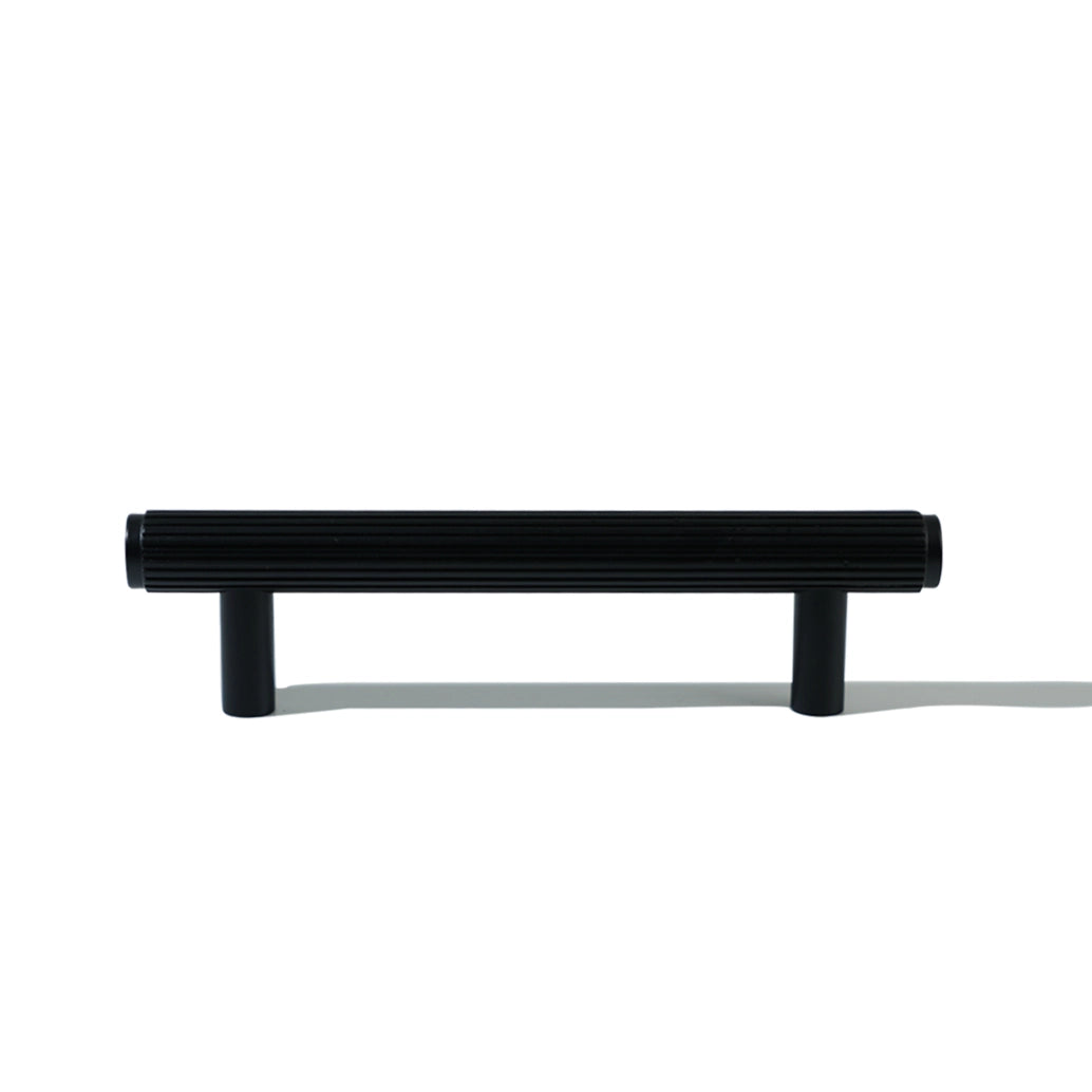 Architectural Hardware Australia | Kasuma Cabinet Handle Pull - Matte Black