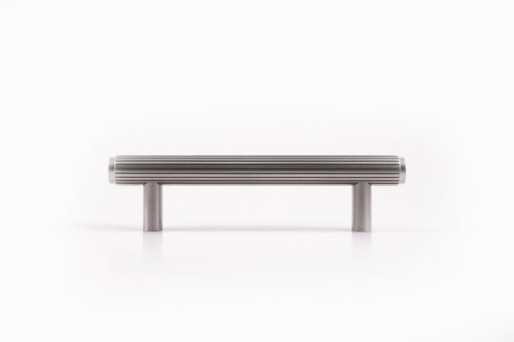 Rumi Architectural Hardware Australia | Kasuma Cabinet Handle Pull - Nickel Plated