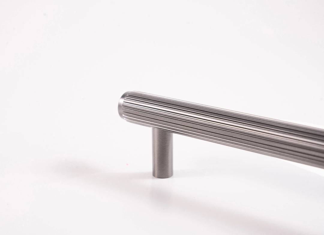 Kasuma Cabinet Handle Pull - Nickel Plated