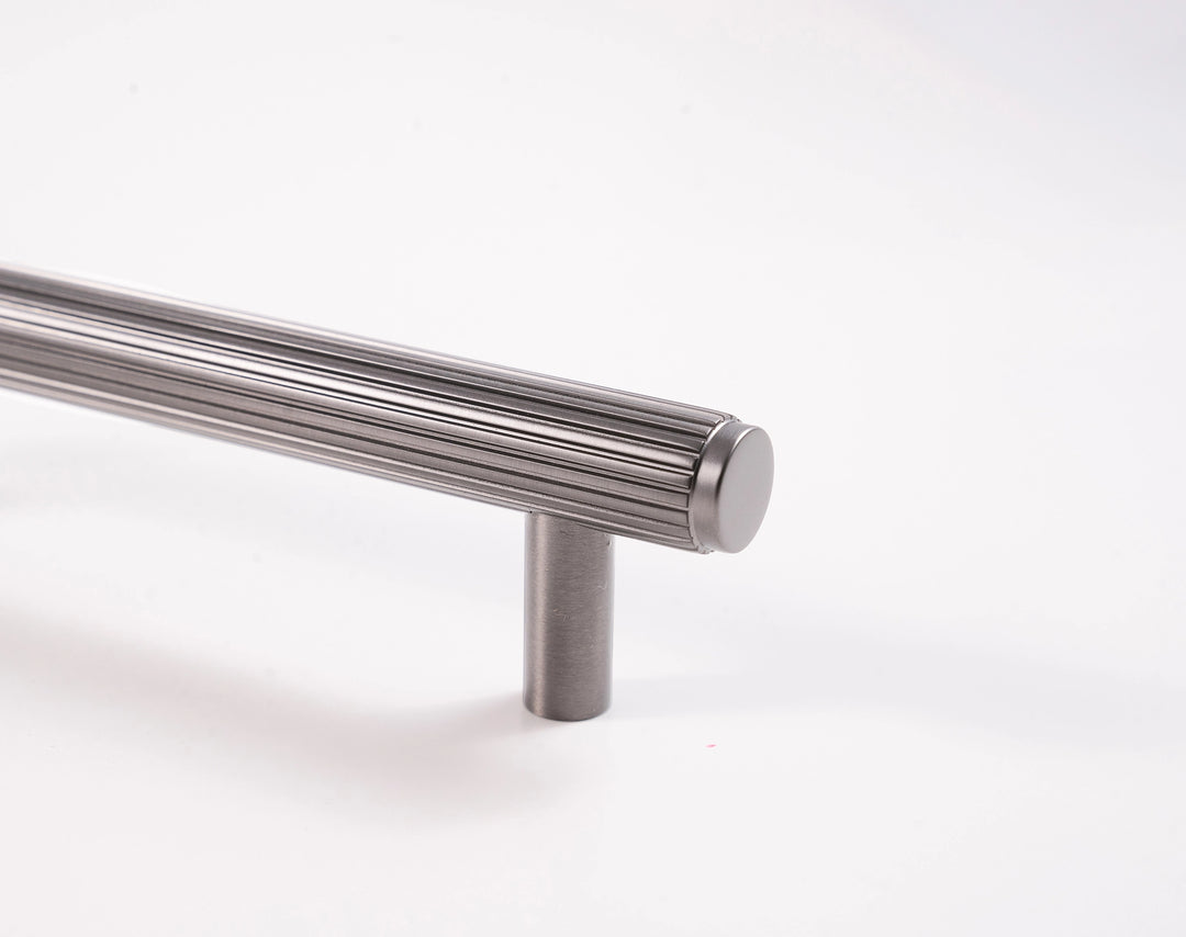 Rumi Architectural Hardware Australia | Kasuma Cabinet Handle Pull - Nickel Plated