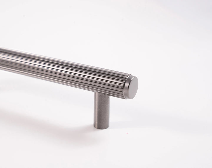Rumi Architectural Hardware Australia | Kasuma Cabinet Handle Pull - Nickel Plated