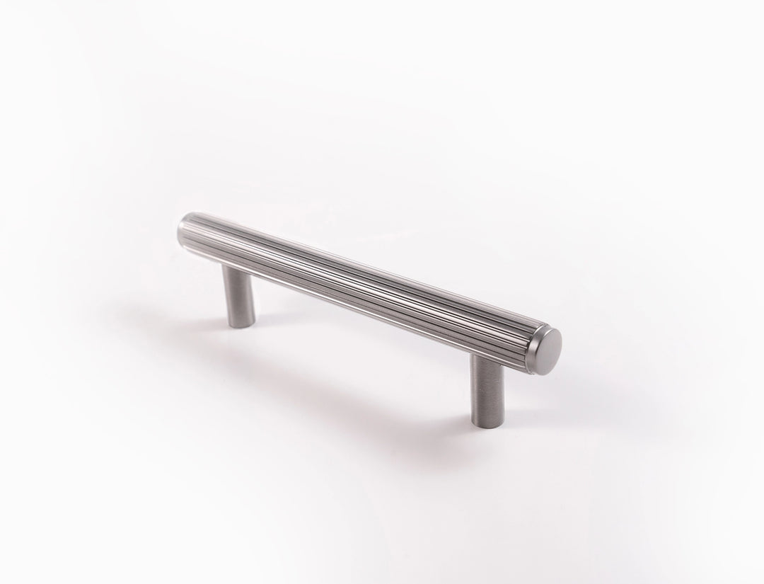 Rumi Architectural Hardware Australia | Kasuma Cabinet Handle Pull - Nickel Plated