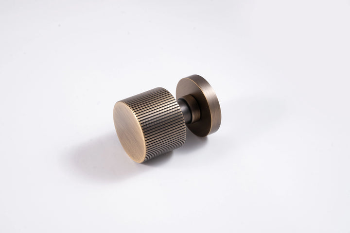 Kasuma Door Knob - Light Bronze