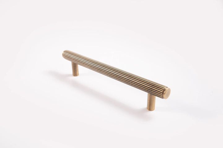 Rumi Architectural Hardware Australia | Kasuma Door Pull - Brushed Brass