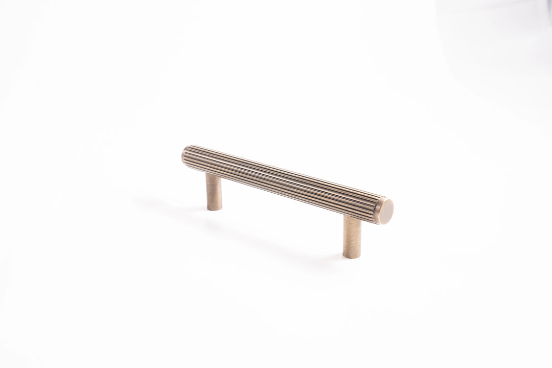 Rumi Architectural Hardware Australia | Kasuma Door Pull - Brushed Brass