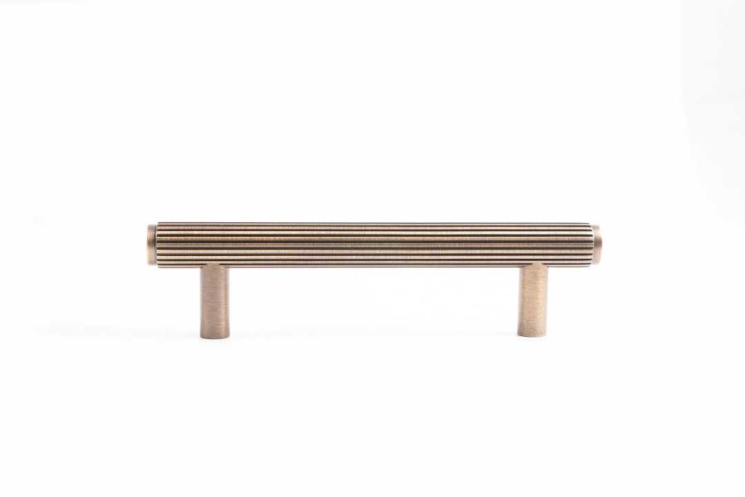Rumi Architectural Hardware Australia | Kasuma Door Pull - Brushed Brass