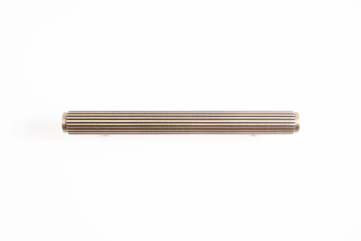 Rumi Architectural Hardware Australia | Kasuma Door Pull - Brushed Brass