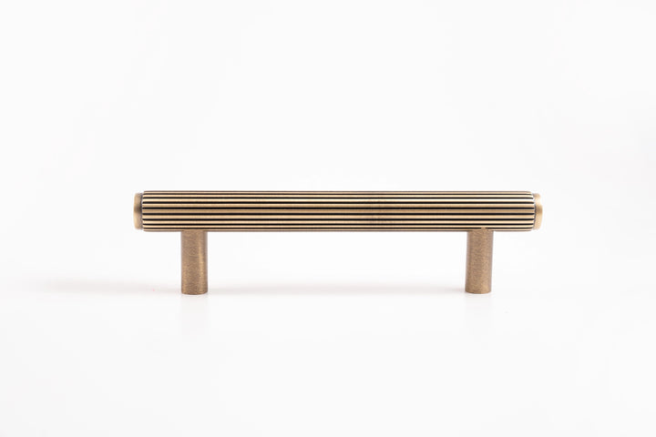 Rumi Architectural Hardware Australia | Kasuma Door Pull - Brushed Brass