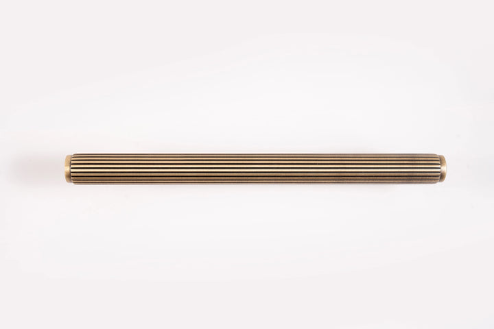 Rumi Architectural Hardware Australia | Kasuma Door Pull - Brushed Brass