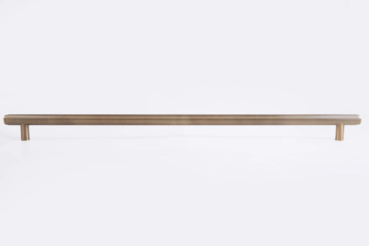 Rumi Architectural Hardware Australia | Kasuma Door Pull - Brushed Brass